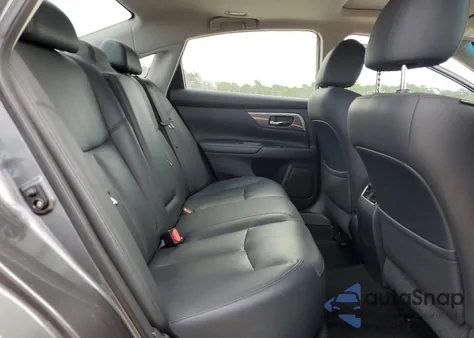 2014 Nissan Altima 3.5S z USA, uszkodzony, nr VIN 1N4BL3AP8EC264026